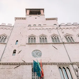 Hotel Priori Secret Garden, Perugia