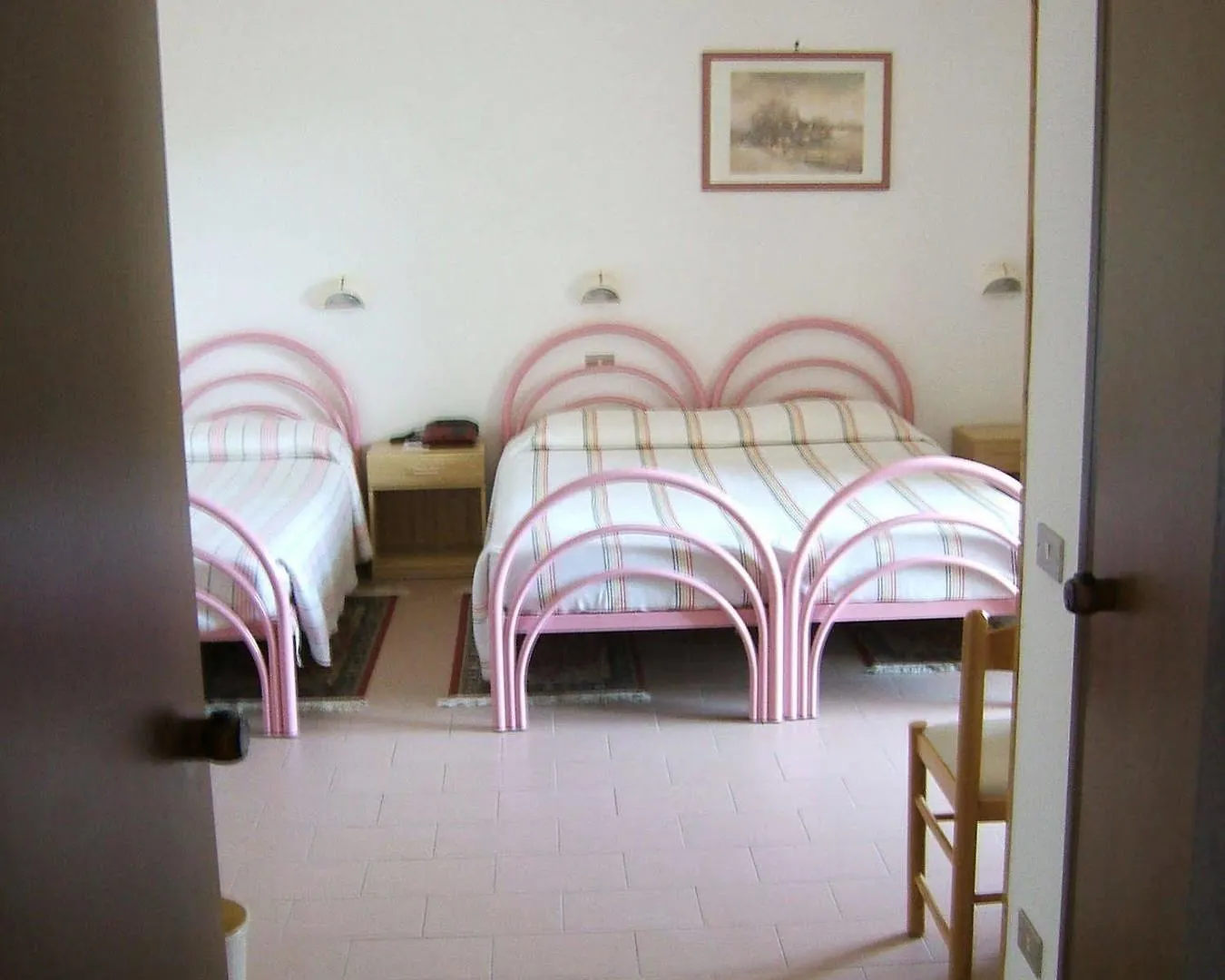 Hotel Sirius Perugia