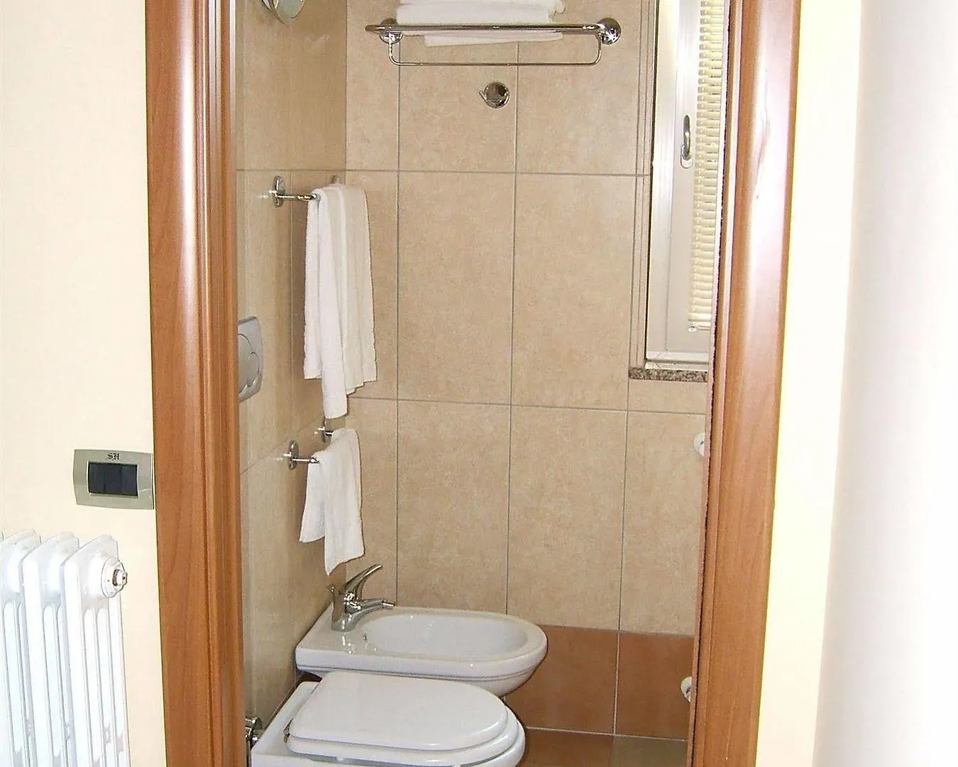 Hotel Sirius Perugia