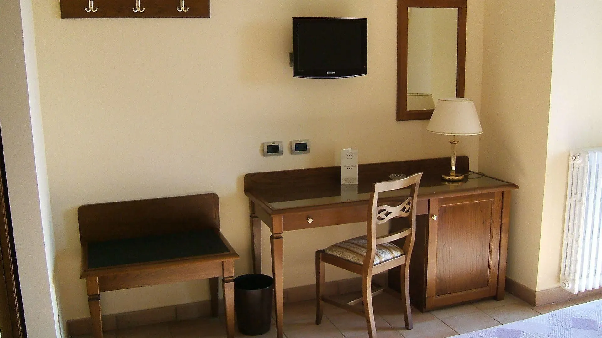 Hotel Sirius Perugia