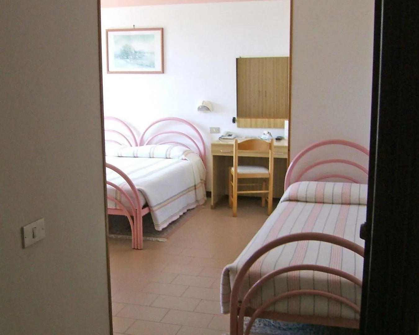Hotel Sirius Perugia