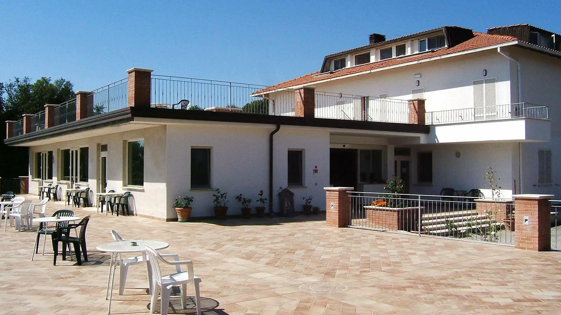Hotel Sirius Perugia Italia